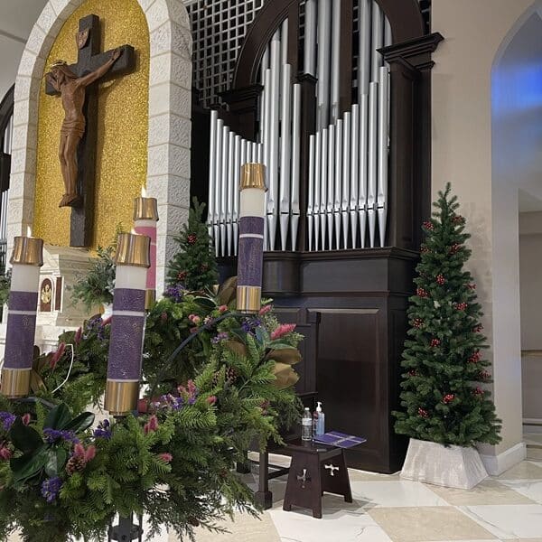 Thank you, God, for the Last Minute