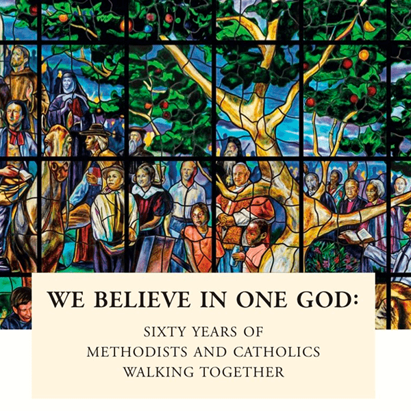 Vatican publishes summary of 60 years of Catholic-Methodist dialogue