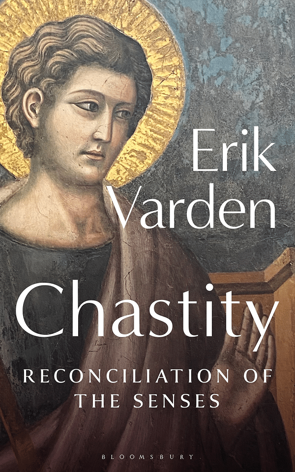 Cover of "Chastity: Reconciliation of the Senses" 