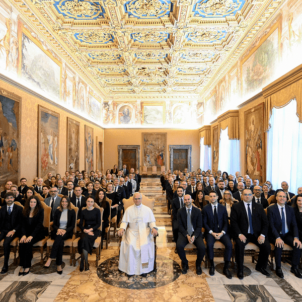 Pope says US-European alliance needs to be strong