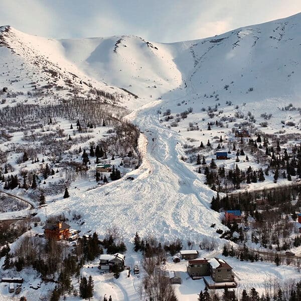 The Advent the church collapsed