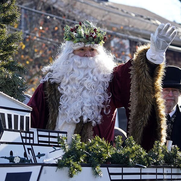 The boozy brew Charles Dickens popularized, and its connection to St. Nicholas