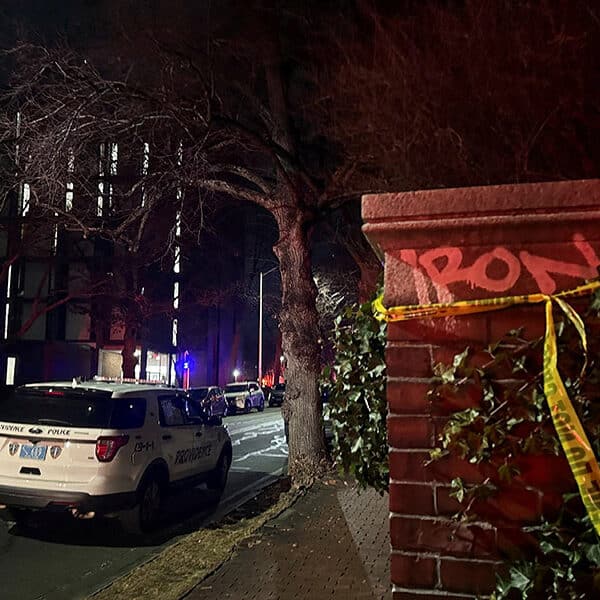 Bishop Lewandowski offers prayers in wake of shooting at Brown University