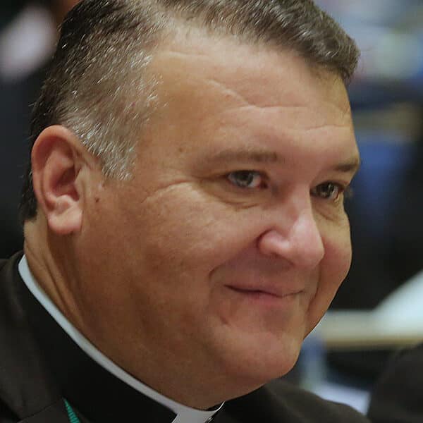 Pope Leo accepts resignation of Bishop Mulvey of Corpus Christi; names Bishop Avilés as successor