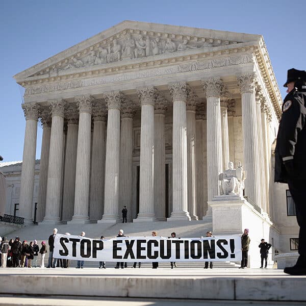 New coalition aims to end capital punishment as executions increase but public support wanes