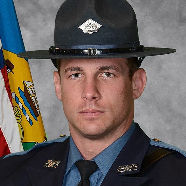 Delaware law enforcement, governor, community mourn loss of trooper in fatal shooting