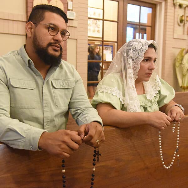 Corridors of gratitude