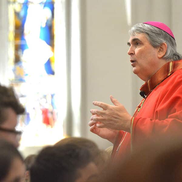 Buffalo bishop calls nation, Christians to ‘do better’ in upholding migrants’ dignity