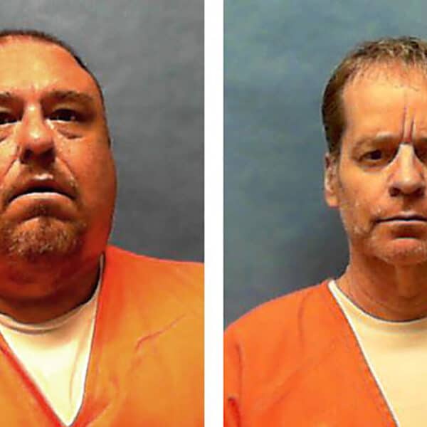 Florida Catholic bishops urge Gov. DeSantis to stay two executions
