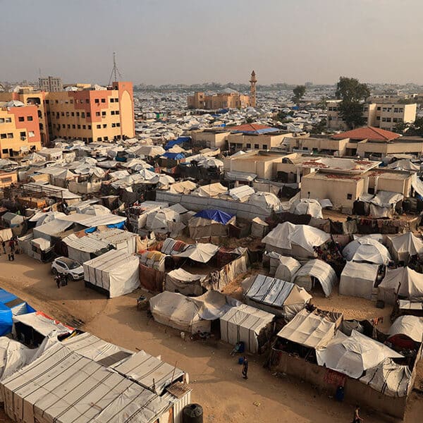 Situation in Gaza remains ‘critical’ despite peace plan, say Catholic leaders