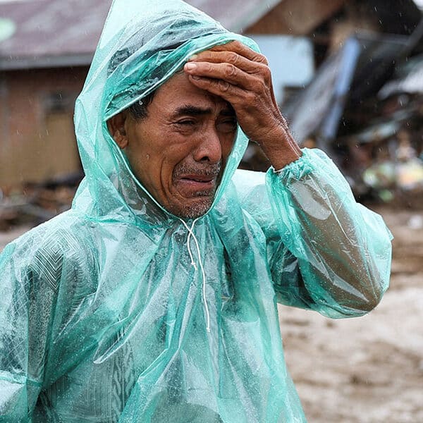 Churches, temples become emergency camps in cyclone-hit Sri Lanka