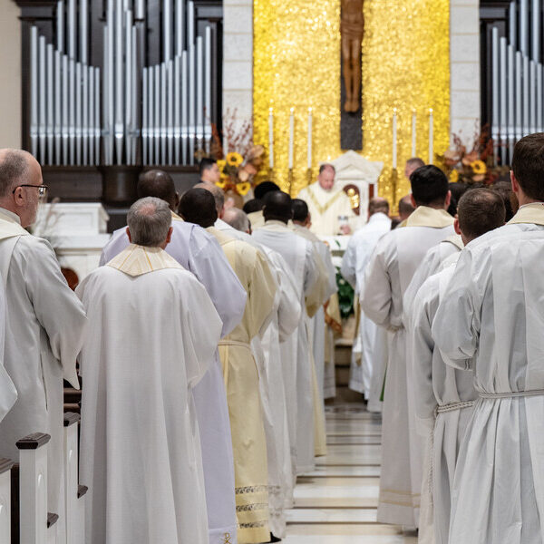 Archdiocesan priests mark milestone jubilees