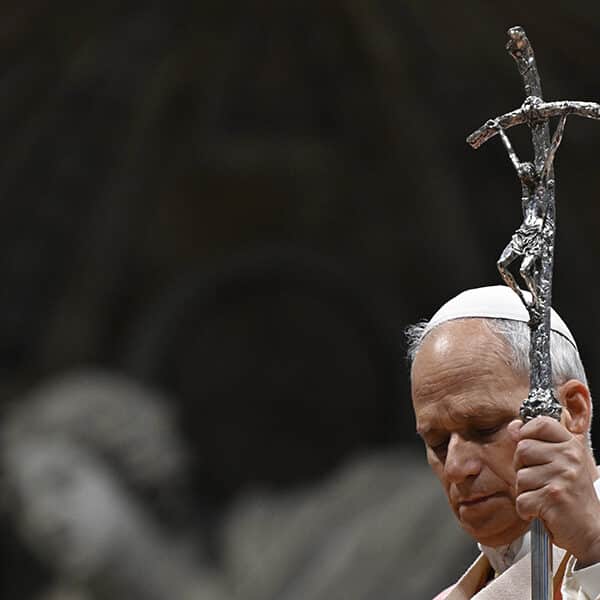 Pope condemns ‘antisemitic violence,’ ‘terrorist massacre’ in Sydney