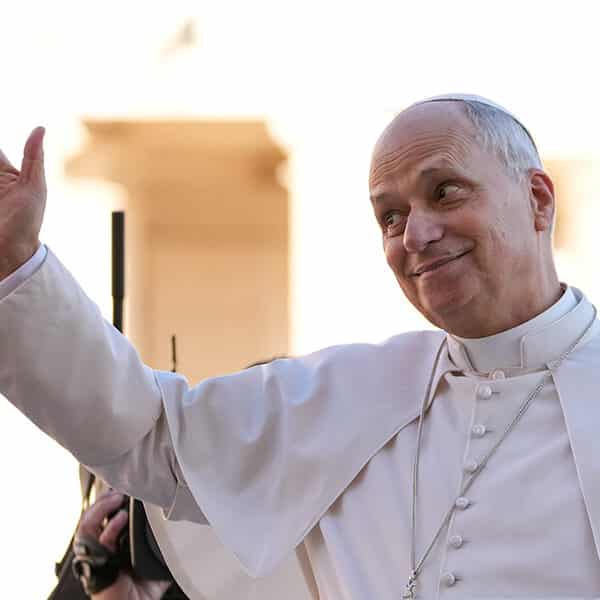 Take time to review the past year with God, pope suggests