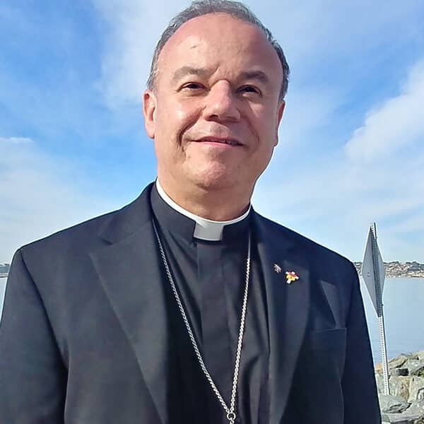 Pope Leo names Bishop Ramón Bejarano to lead Diocese of Monterey