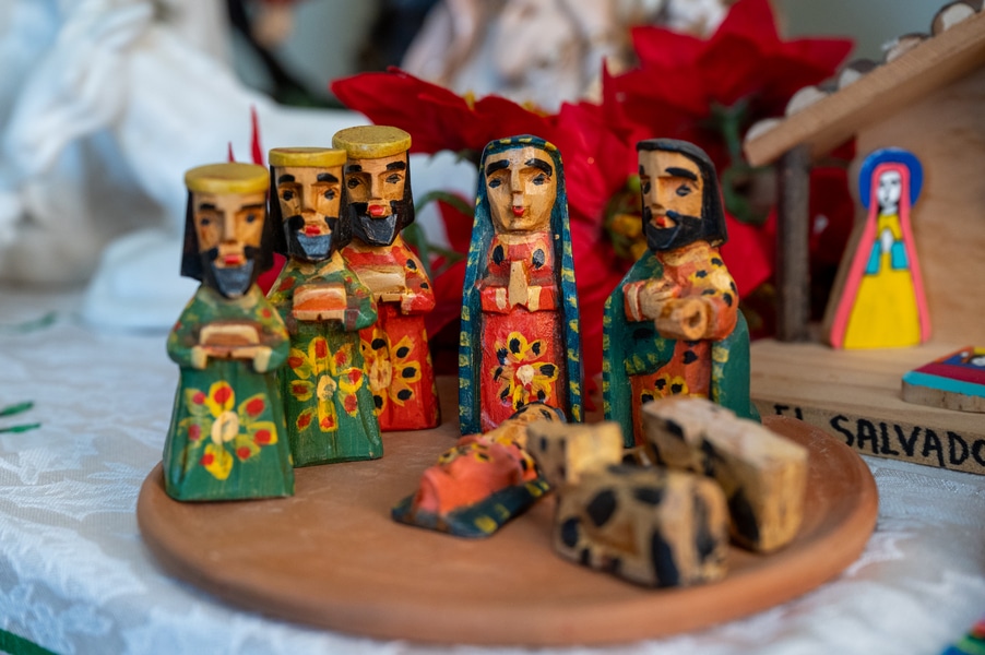 Cherished Nativity sets display true meaning of Christmas 