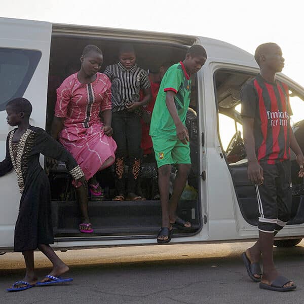 All children kidnapped from Nigeria Catholic school will be home for Christmas