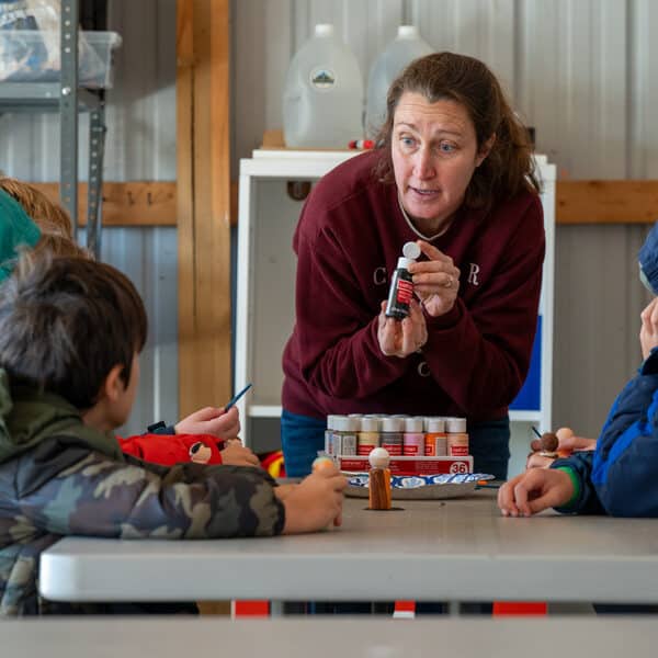 Faith and nature shape young explorers at Monsignor O’Dwyer Retreat House