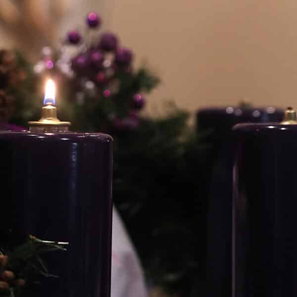 Question Corner: Do Catholics give things up for Advent?