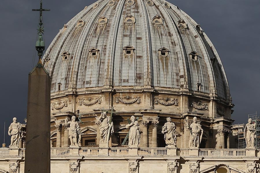 Question Corner: Will the Catholic Church have women deacons?