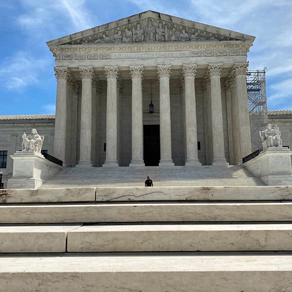 Supreme Court weighs appeal from New Jersey faith-based pregnancy centers
