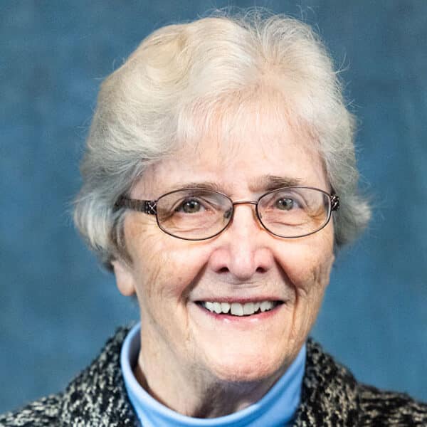 Baltimore native Sister Delia Dowling elected to SSND provincial council