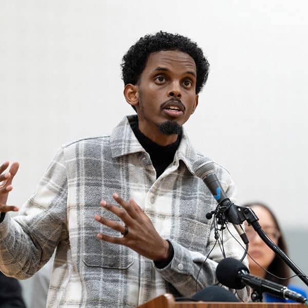 USCCB’s racial justice chair discourages ‘dehumanizing language’ after Trump Somali comments