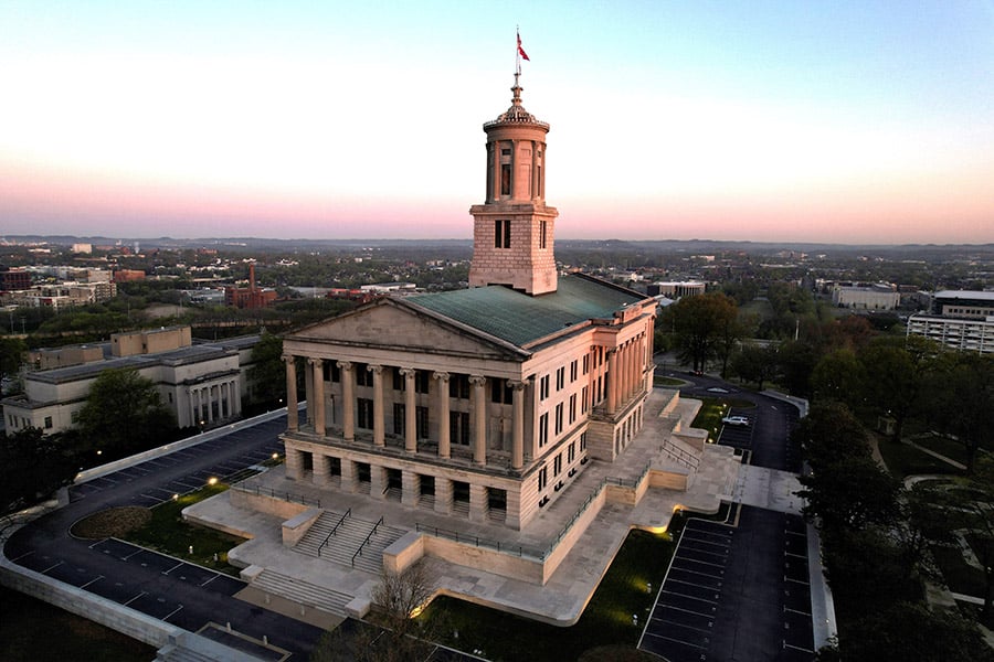 Tennessee faith leaders urge governor to stop all executions