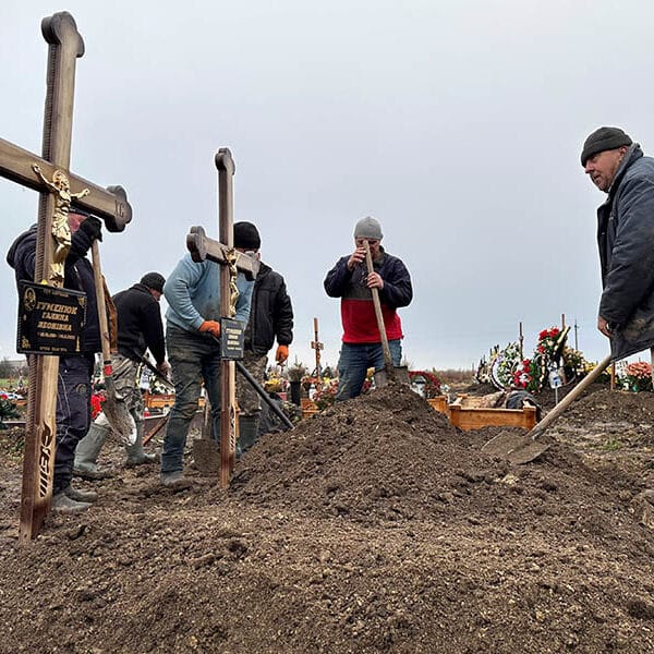 Holy See at UN calls for end to Russia’s war in Ukraine ‘right now’