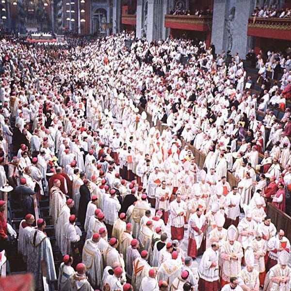 A look at highlights of Vatican II on 60th anniversary of its wrap