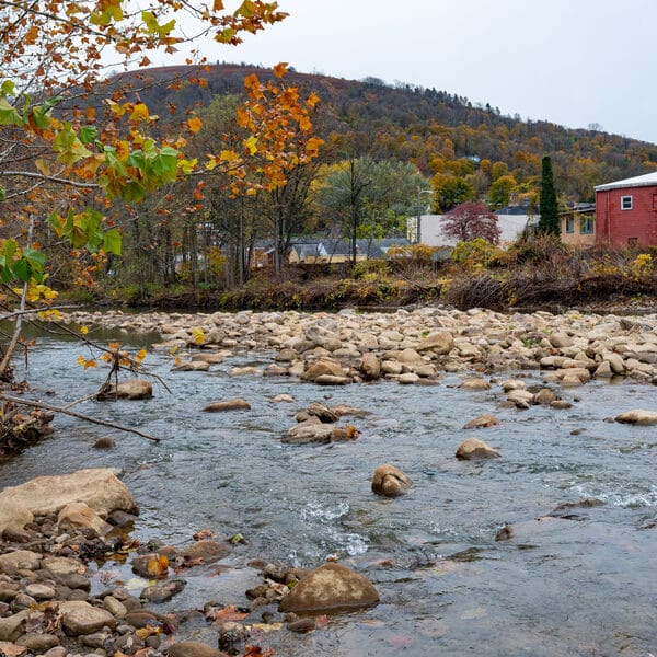 Westernport experiences a flood of relief 