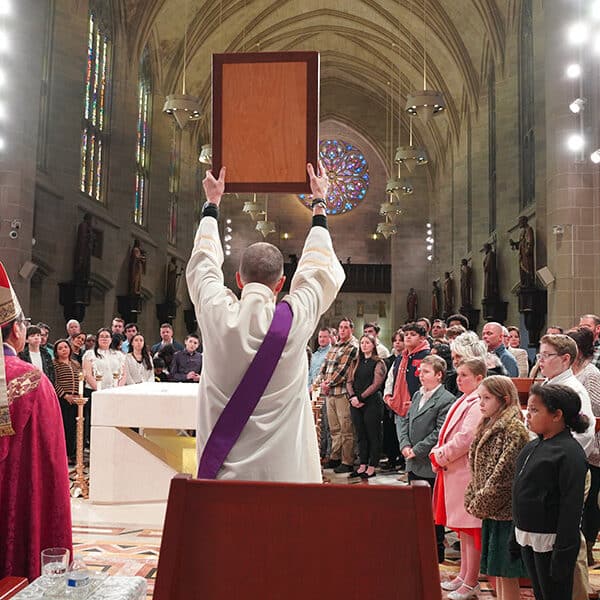 Trending: A (young) revival in the faith?