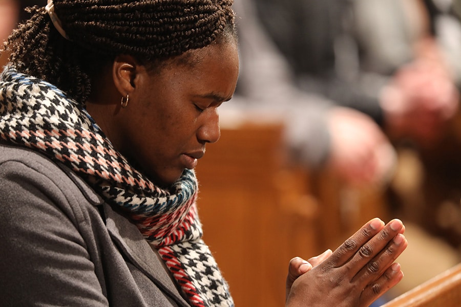 'Many challenges remain' in making abortion 'unthinkable,' says bishop