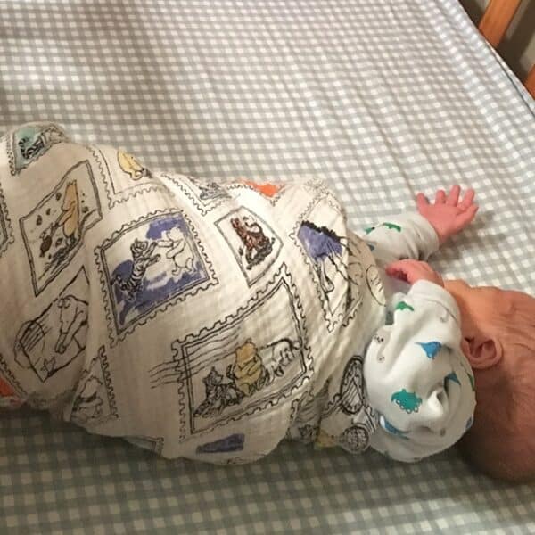 New Moms: Someone is praying for you