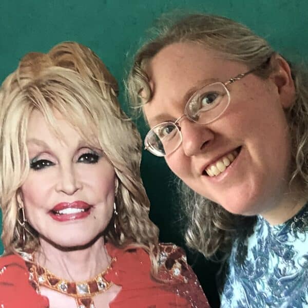 Happy 80th Birthday, Dolly!