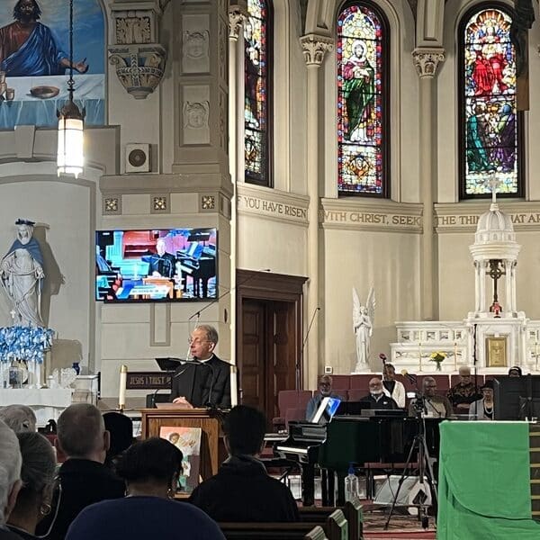 St. Bernardine will host 13th annual peace walk on MLK Day as event continues to blossom