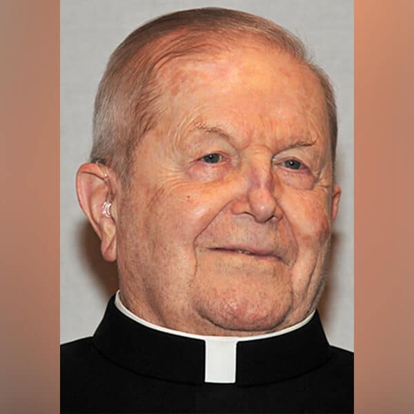 Jesuit Father Vincent de Paul Alagia dies at 99