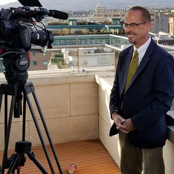 John L. Allen Jr.: A Man for All Seasons, at a Roman Table