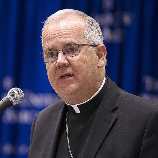 Bishop Bambera: Christian unity is ‘vital’ and ‘not an add-on’