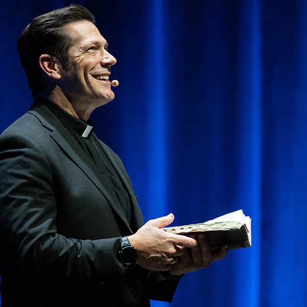 ‘The Bible in a Year’ podcast at 5: Father Mike Schmitz has 5 takeaways