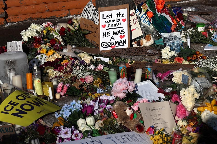 More U.S. bishops decry societal tensions, call for renewal of heart, human dignity