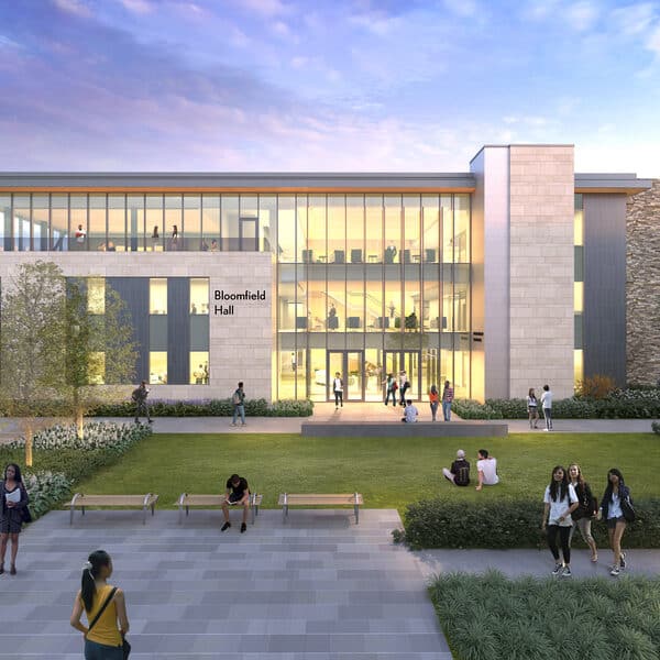 Loyola University receives $12 million gift to establish Bloomfield Hall, create scholarship opportunities 