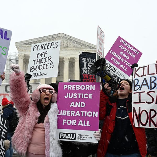 Catholic writer Kathryn Jean Lopez on the pro-life movement’s ‘frontlines of love’