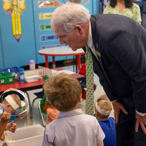 Archdiocese of Baltimore leaders extol reasons to choose Catholic education 