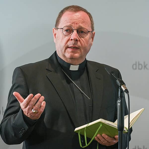 Controversial German bishop will not seek reelection as bishops’ conference president