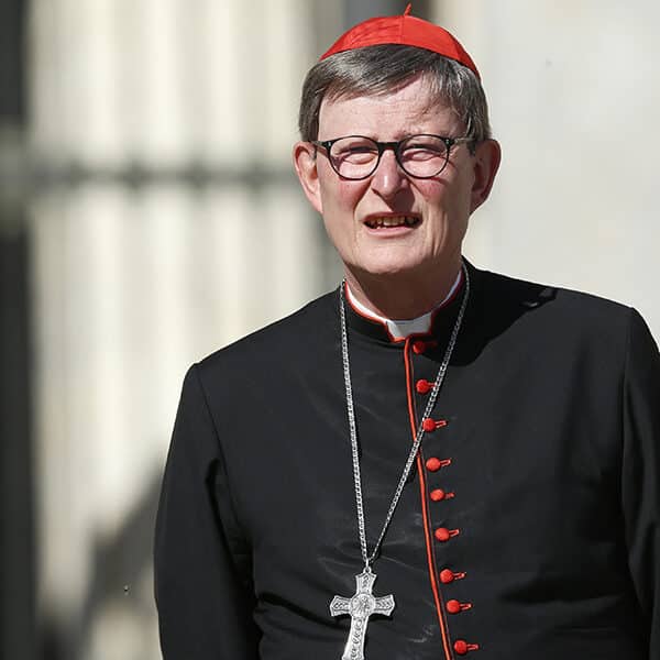 Cardinal Woelki says he is finished with German Synodal Way, will skip sixth assembly