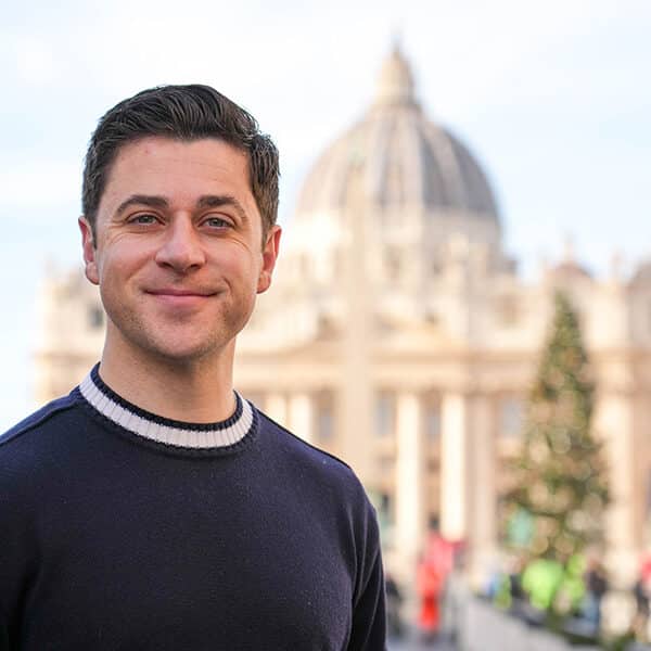 Actor David Henrie opens up about his Catholic conversion ahead of new series