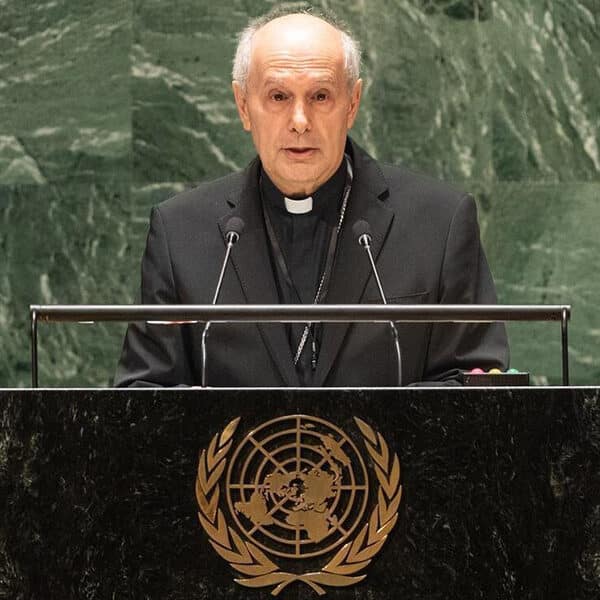 Prevention, accountability needed to stop crimes against humanity, Vatican diplomat tells UN