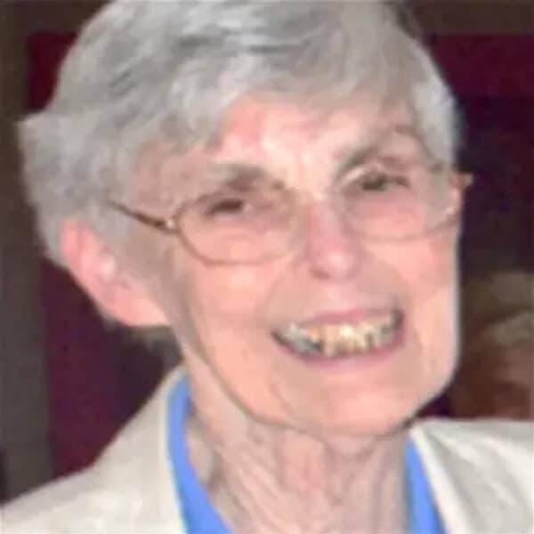 Sister Catherine Horan, S.N.D.deN., dies at 86