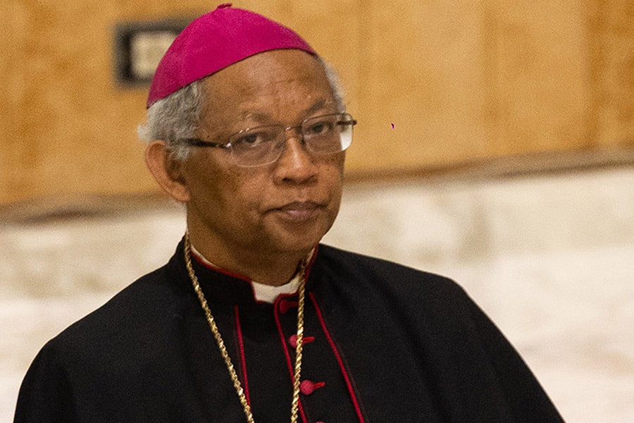 Indonesian bishop who renounced red hat resigns over ‘conflict’